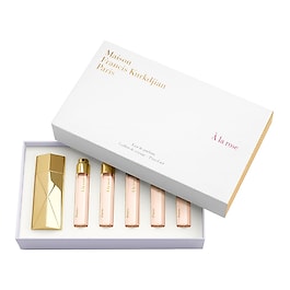 À la rose - Coffret voyage